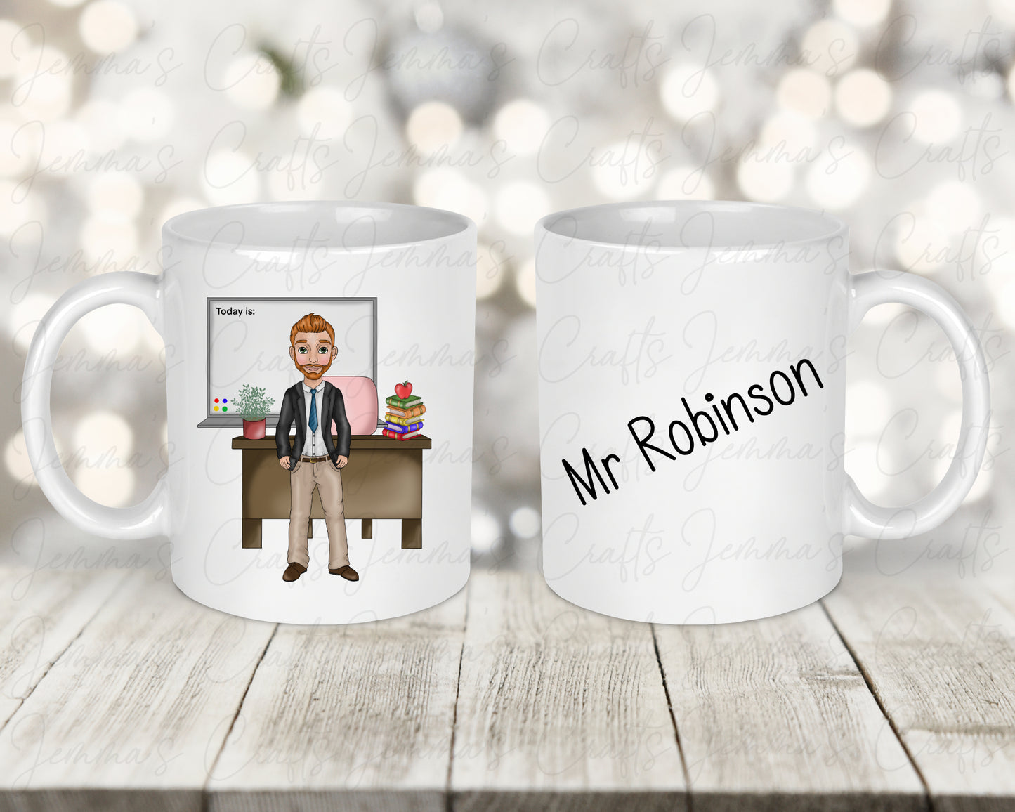 Teacher Mug