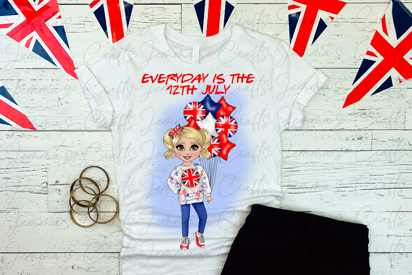 Kids 12th July - T-Shirt