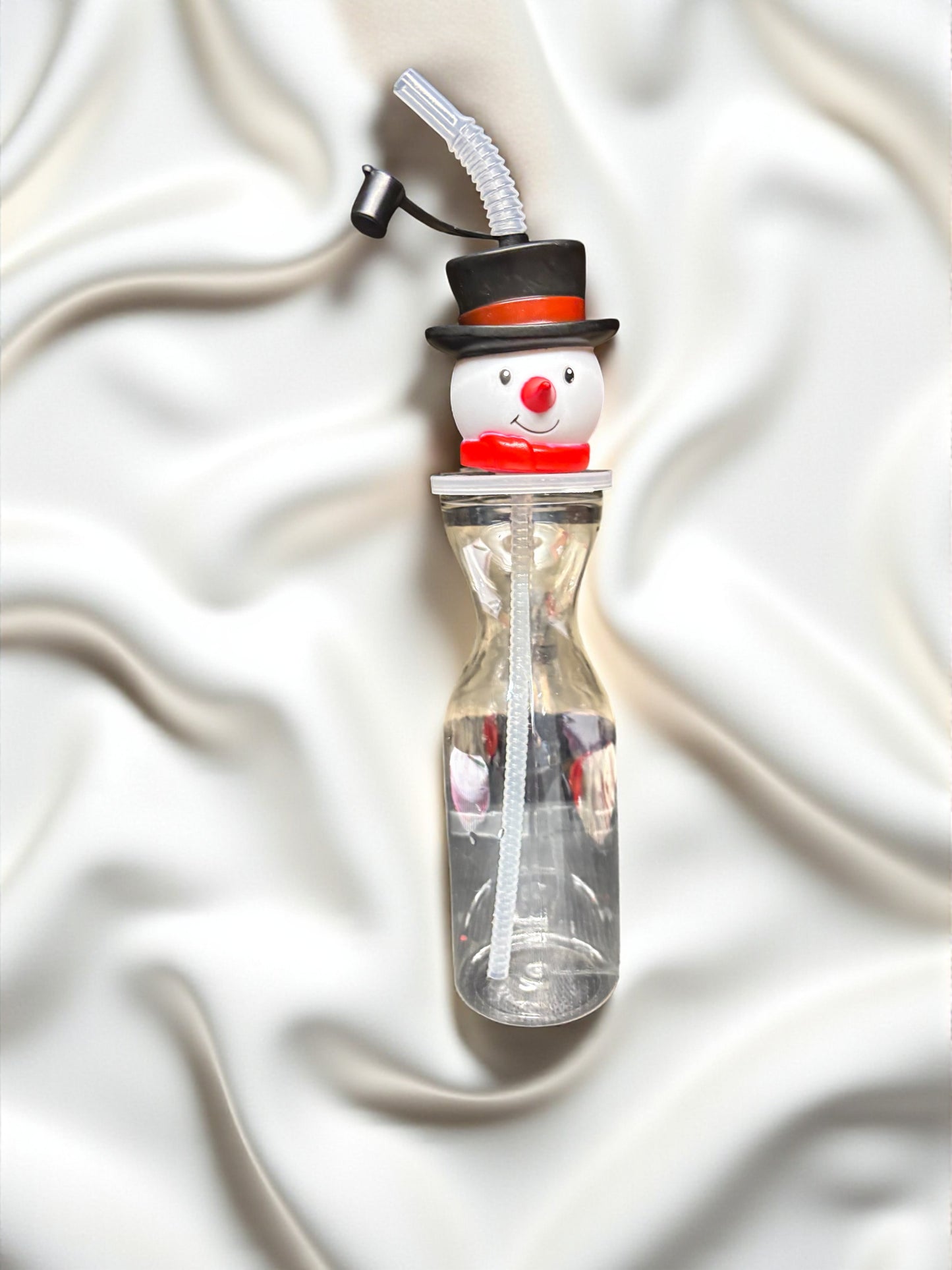 SNOWMAN BOTTLE