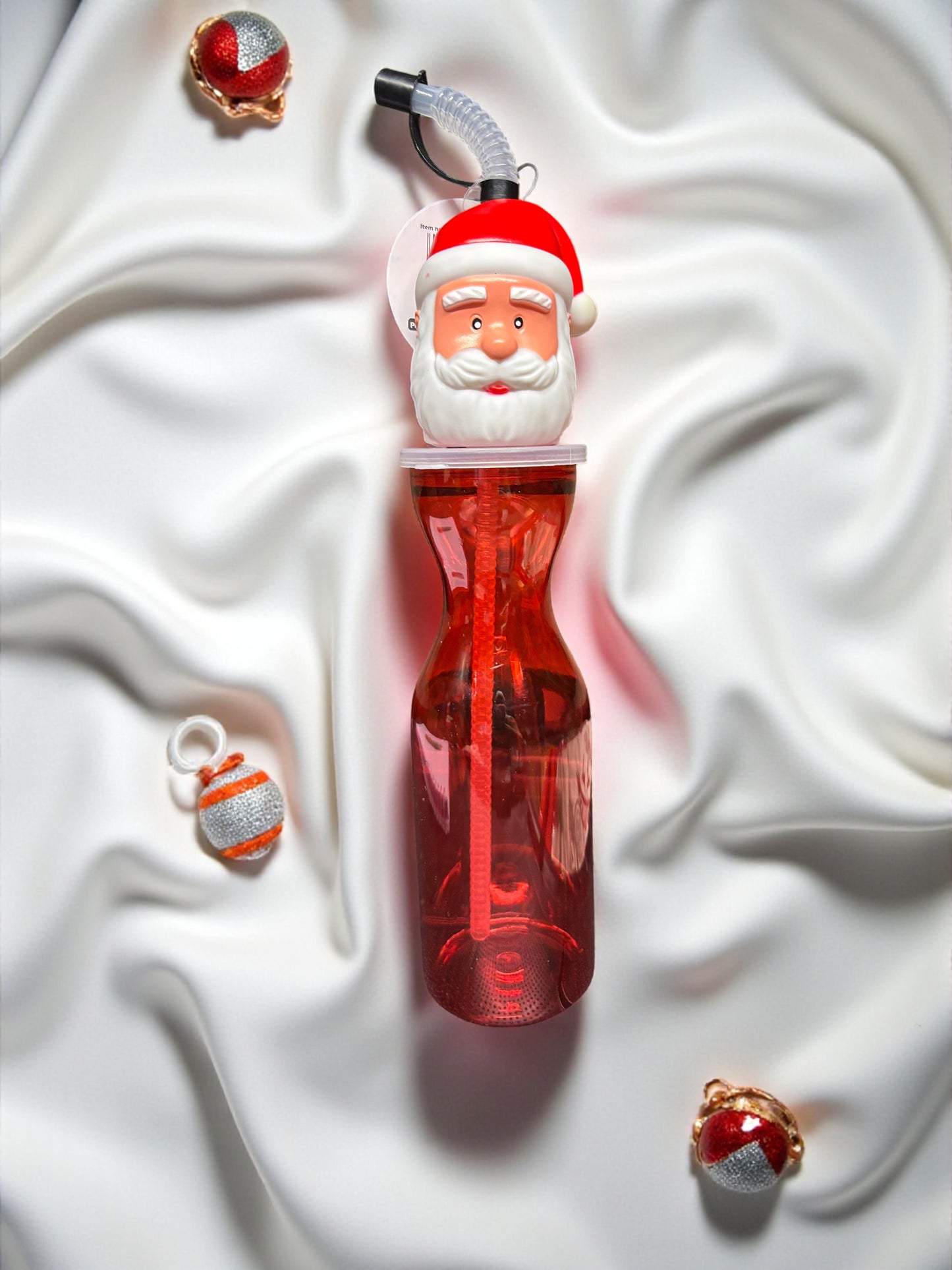 SANTA BOTTLE