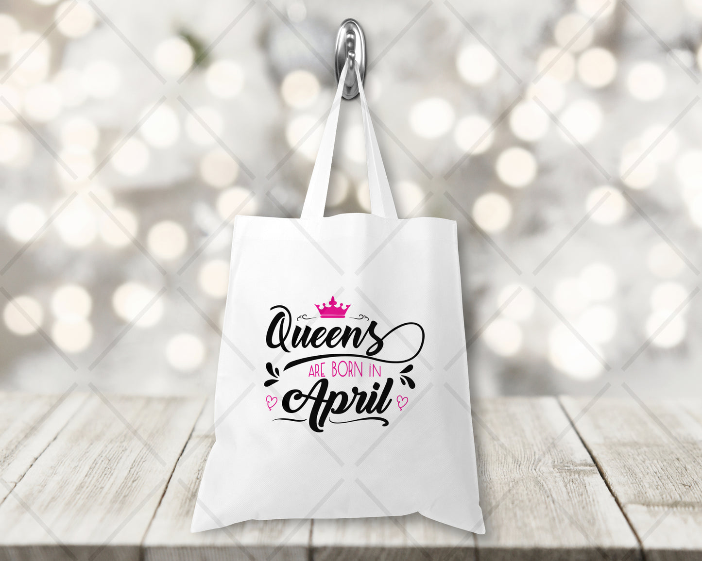 Birthday Month Tote Bags