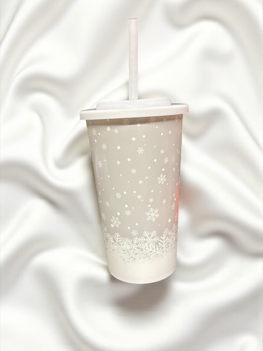 SNOWFLAKE CUP