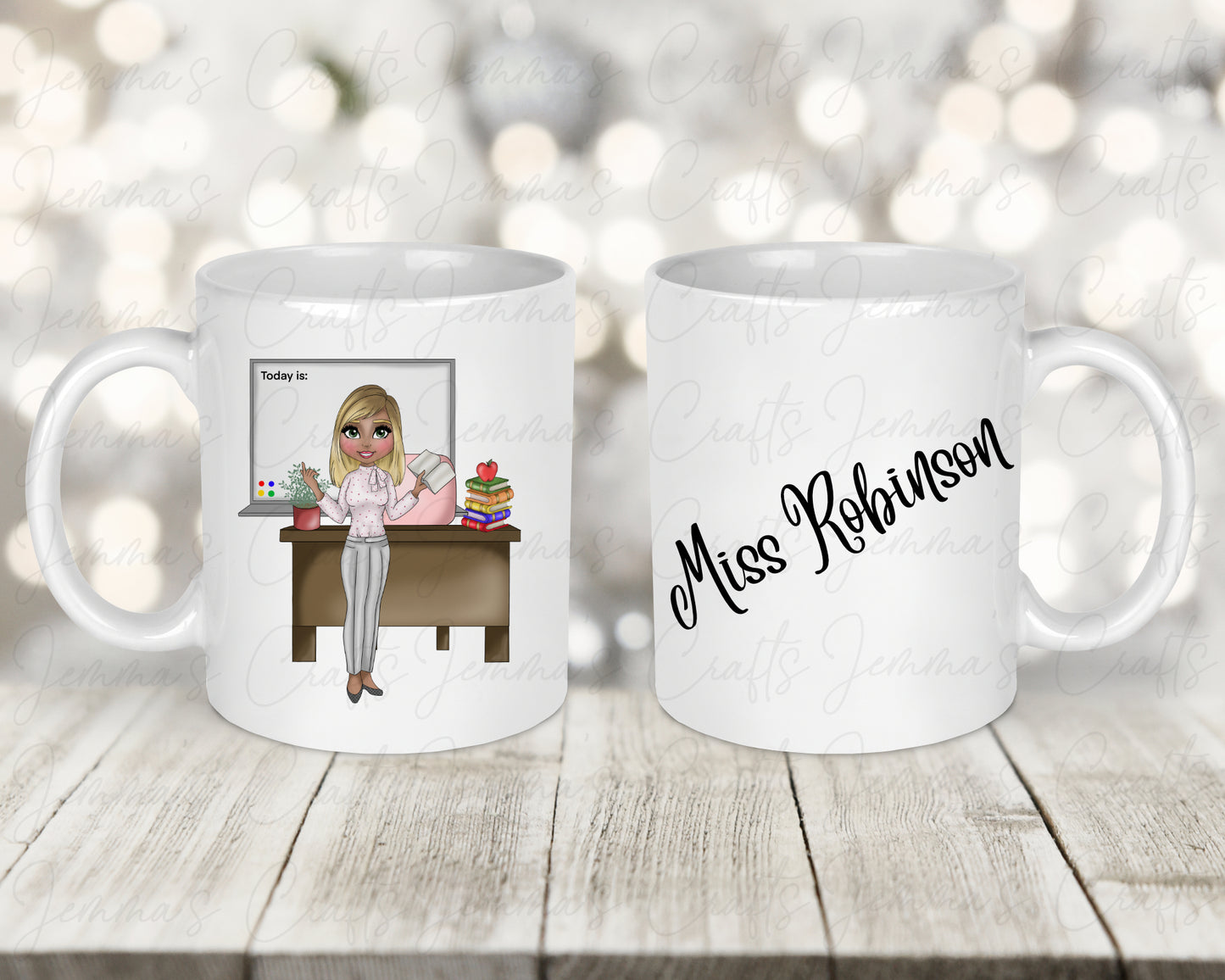 Teacher Mug