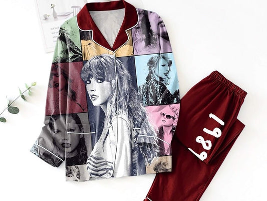 SWIFTIE PYJAMAS!!