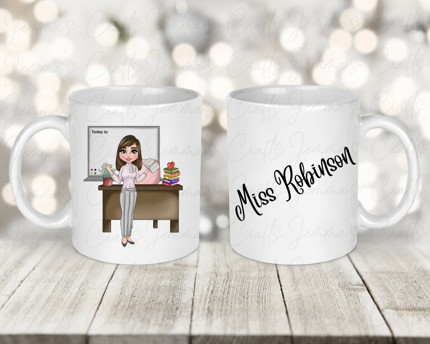 Teacher Mug