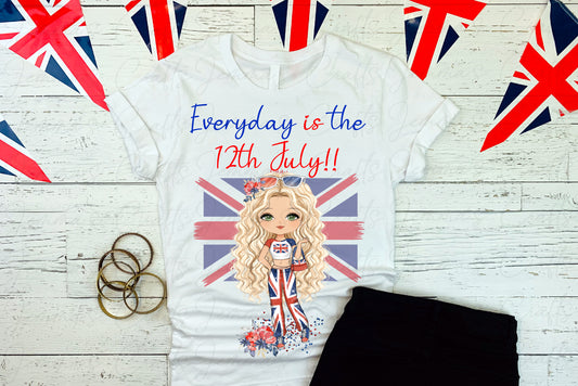 Kids 12th July - T-Shirt
