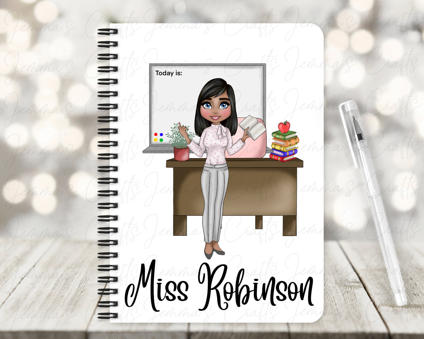 Teacher Notebook