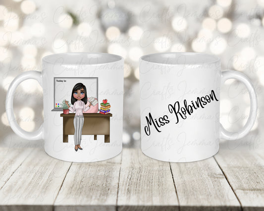 Teacher Mug