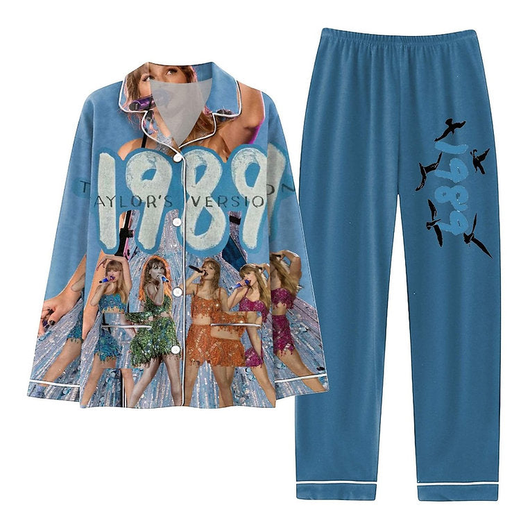 SWIFTIE PYJAMAS!!