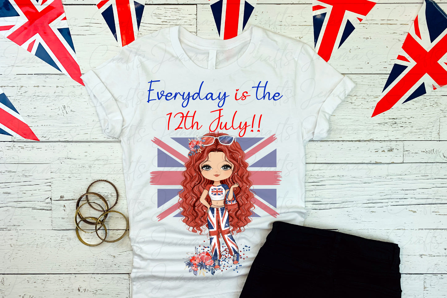 Kids 12th July - T-Shirt