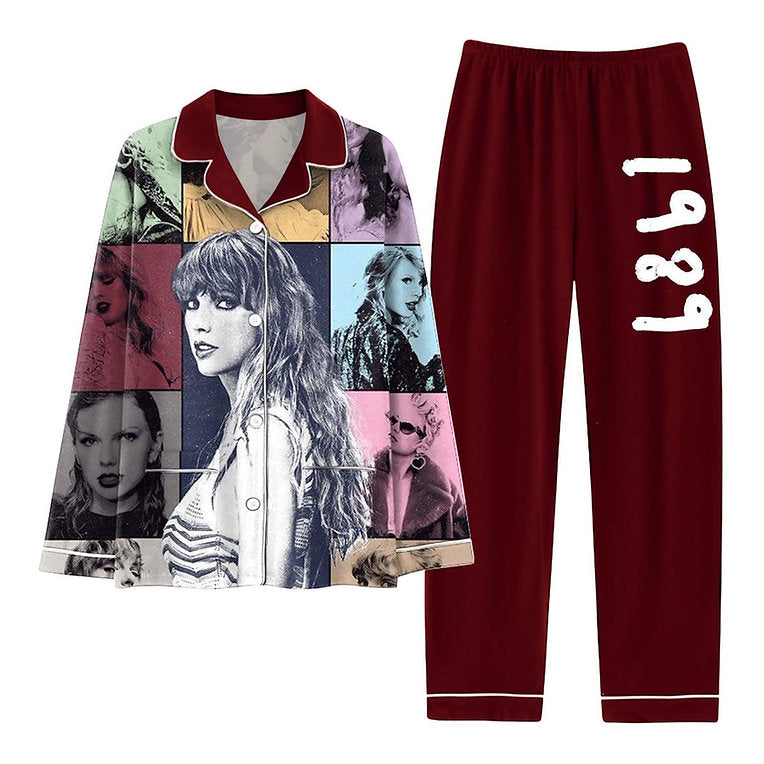 SWIFTIE PYJAMAS!!