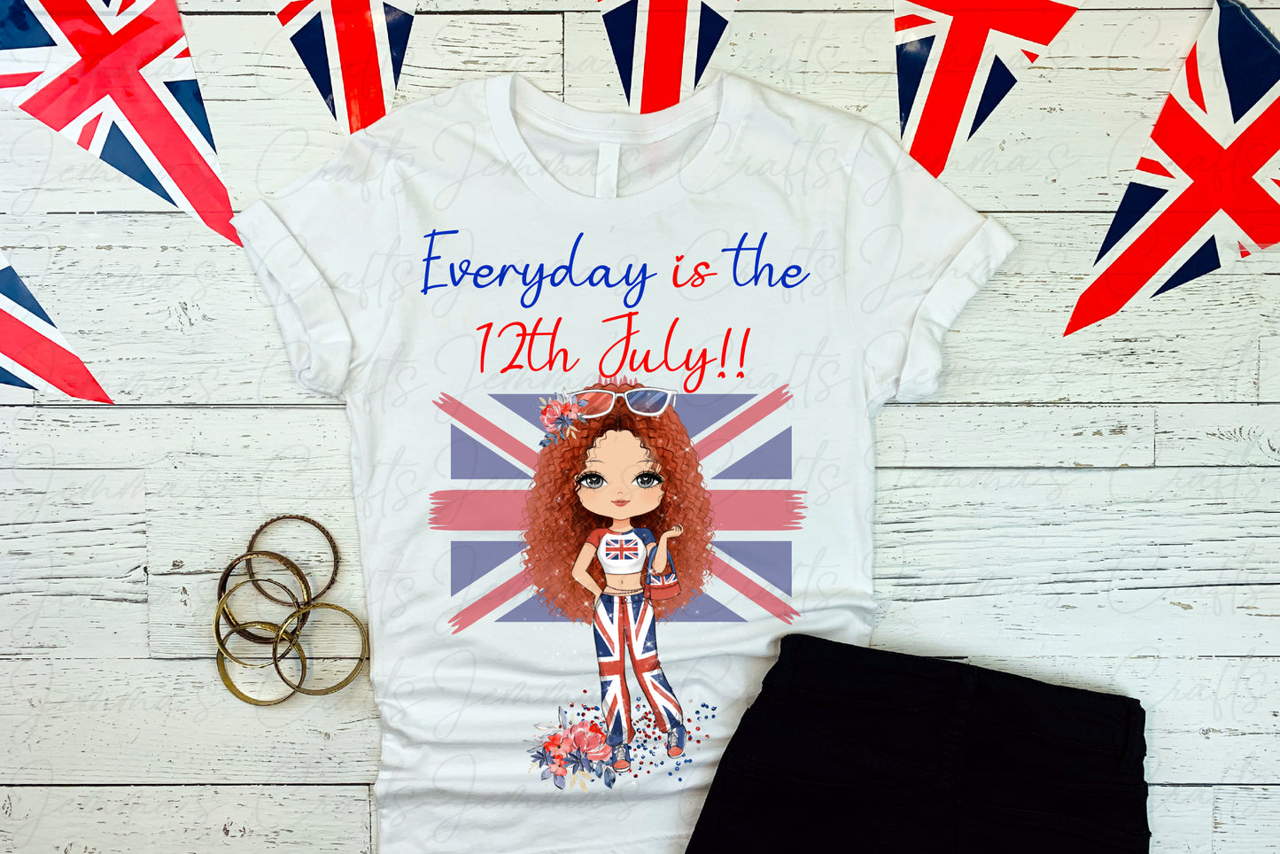 Kids 12th July - T-Shirt