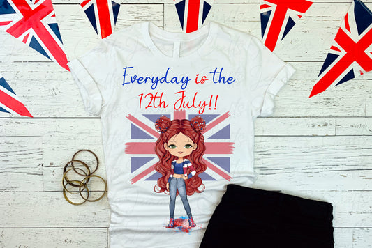Kids 12th July - T-Shirt