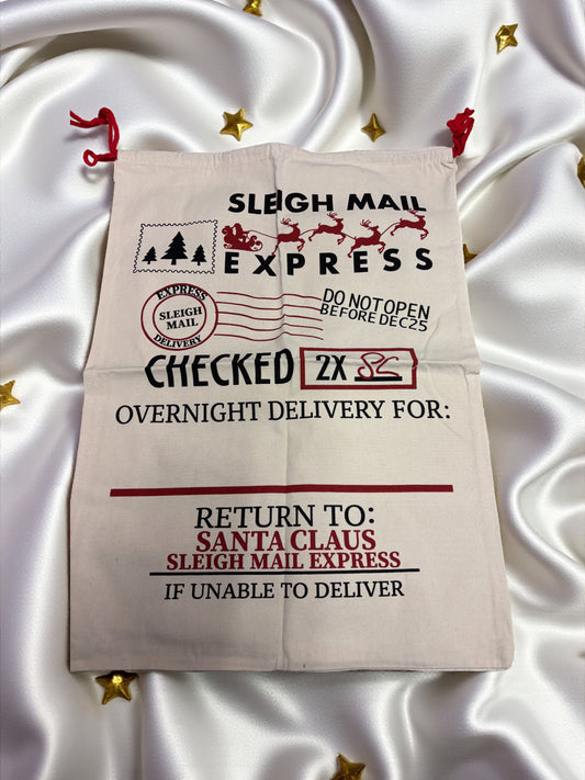 SANTA SACK