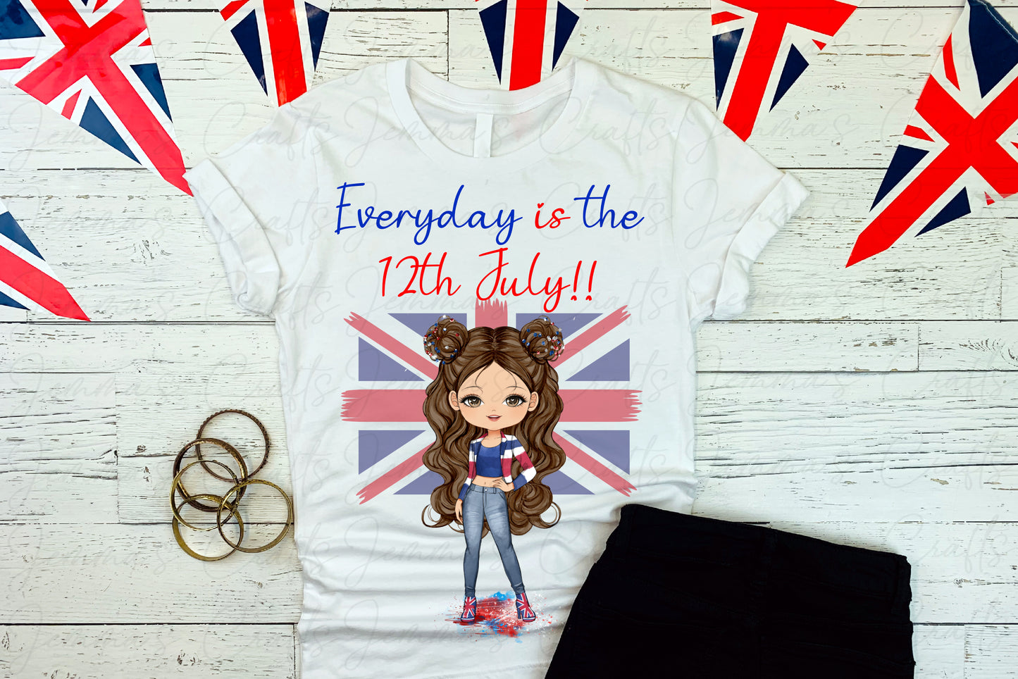 Kids 12th July - T-Shirt