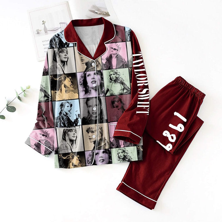 SWIFTIE PYJAMAS!!