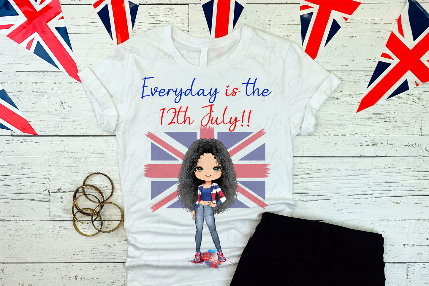 Kids 12th July - T-Shirt