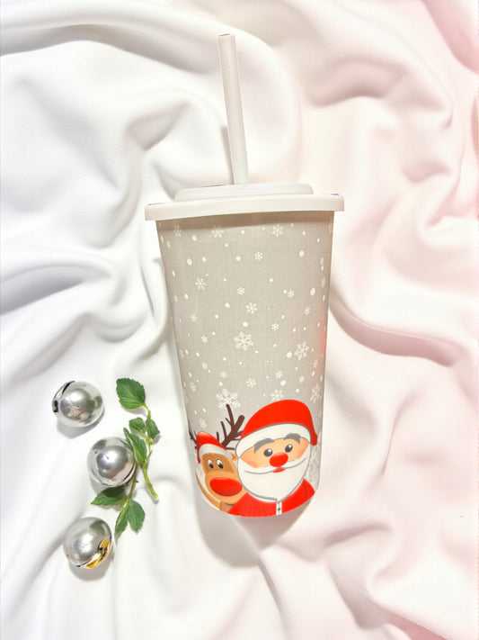 GREY SANTA CUP