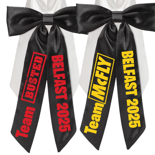 CONCERT HAIR BOW