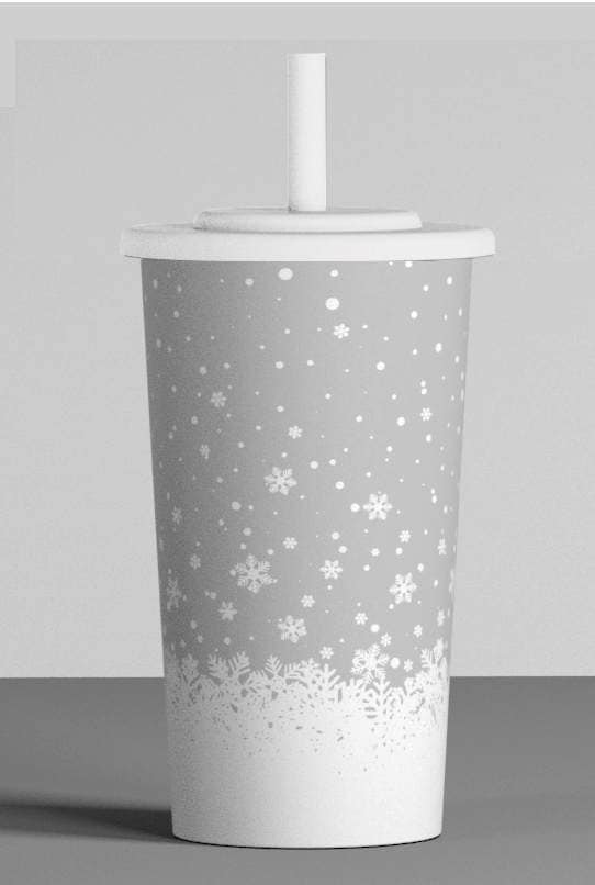 Christmas Cold Cups!!