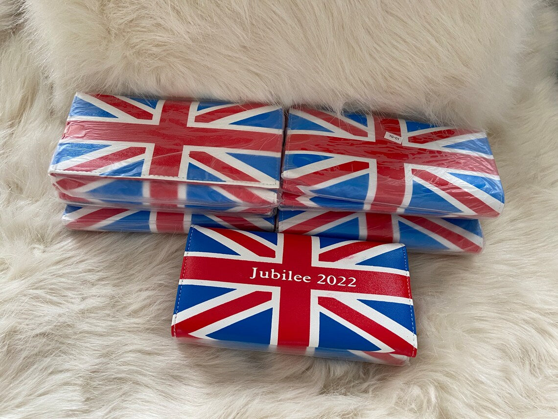 Union Jack Purse