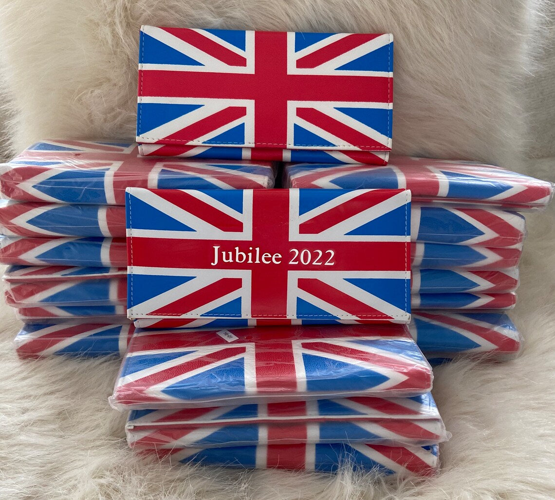 Union Jack Purse