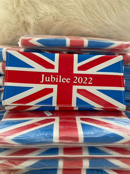 Union Jack Purse