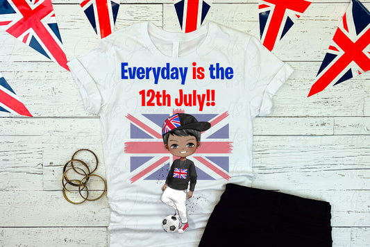 Kids 12th July - T-Shirt