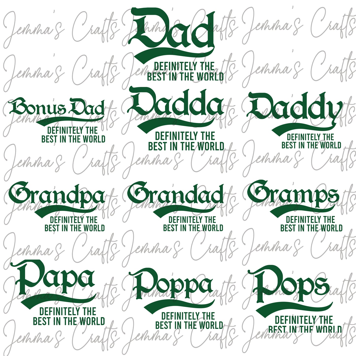 Father’s Day Sweet Bottle!!
