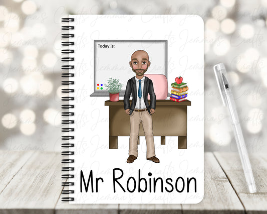 Teacher Notebook