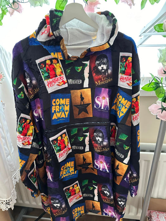 Personalised Oodies