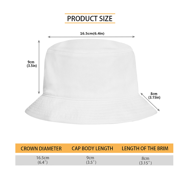 ULSTER FLAG BUCKET HAT