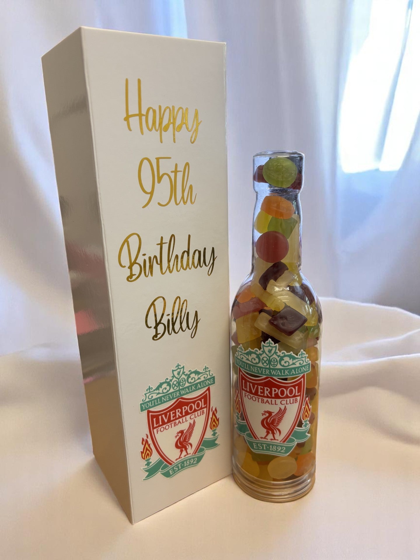 Personalised Sweet Bottle!!