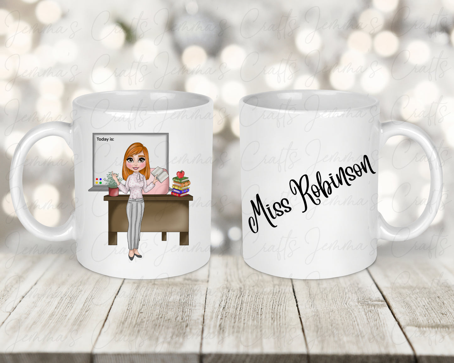 Teacher Mug