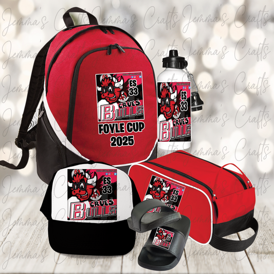CRUES BULLS - KIT BUNDLE