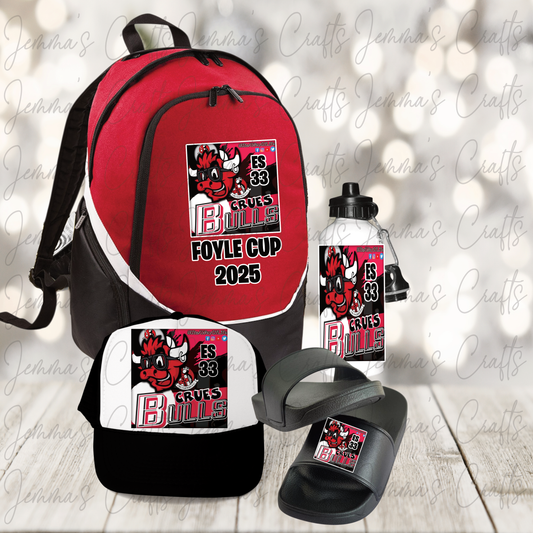CRUES BULLS - KIT BUNDLE