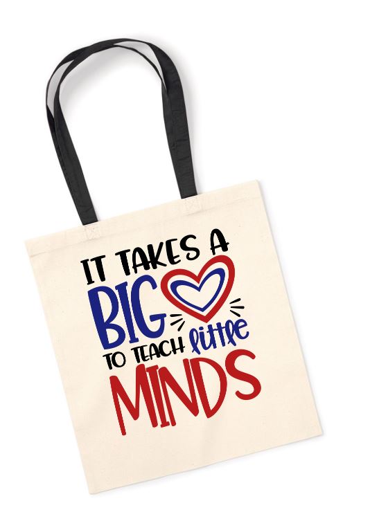 Teacher Tote Bag