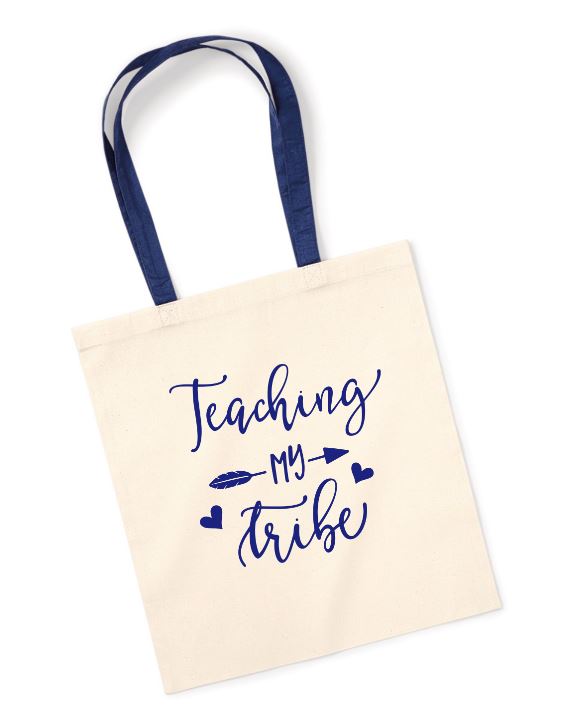 Teacher Tote Bag