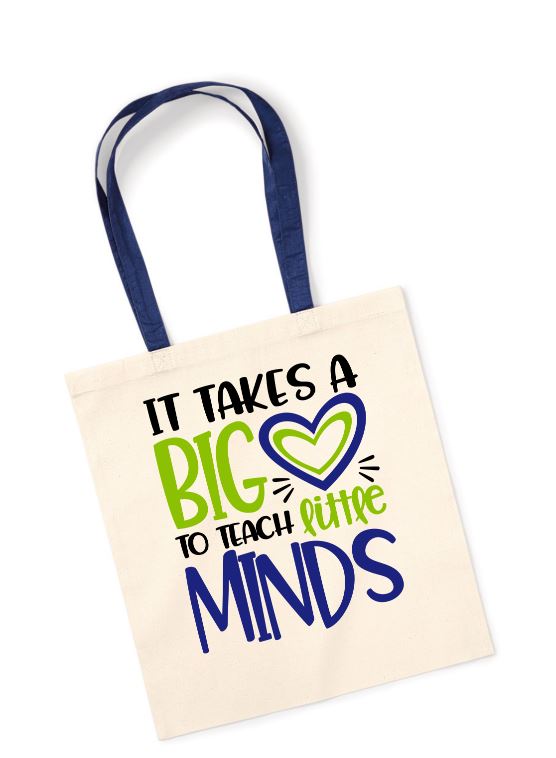 Teacher Tote Bag