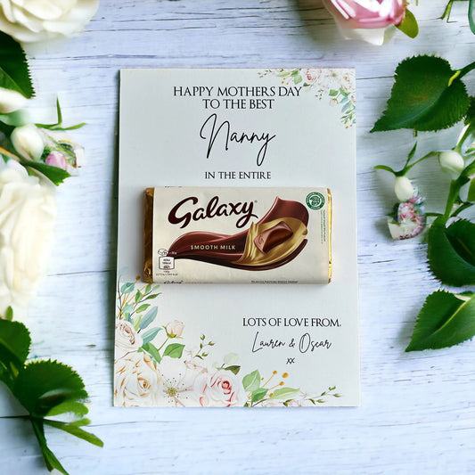Mothers Day Chocolate Board