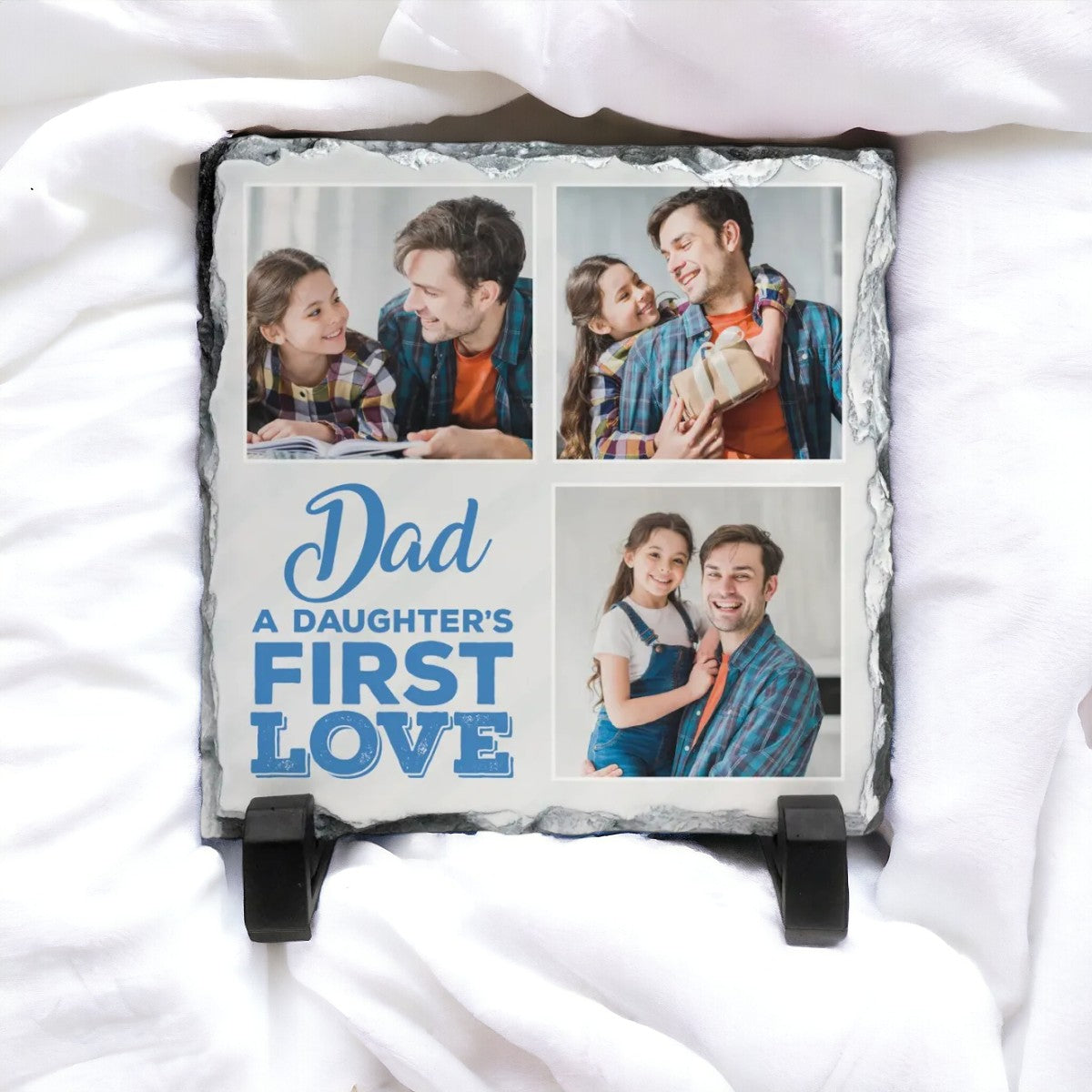 FATHER'S DAY PHOTO SLATE