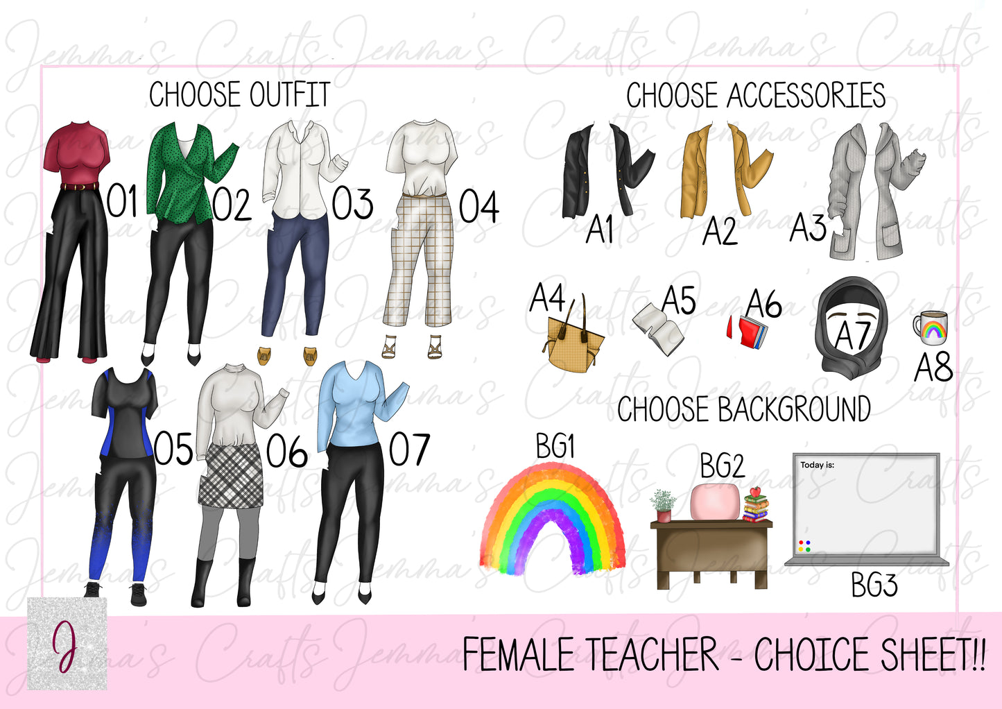 Thank You Teacher Tote Bag