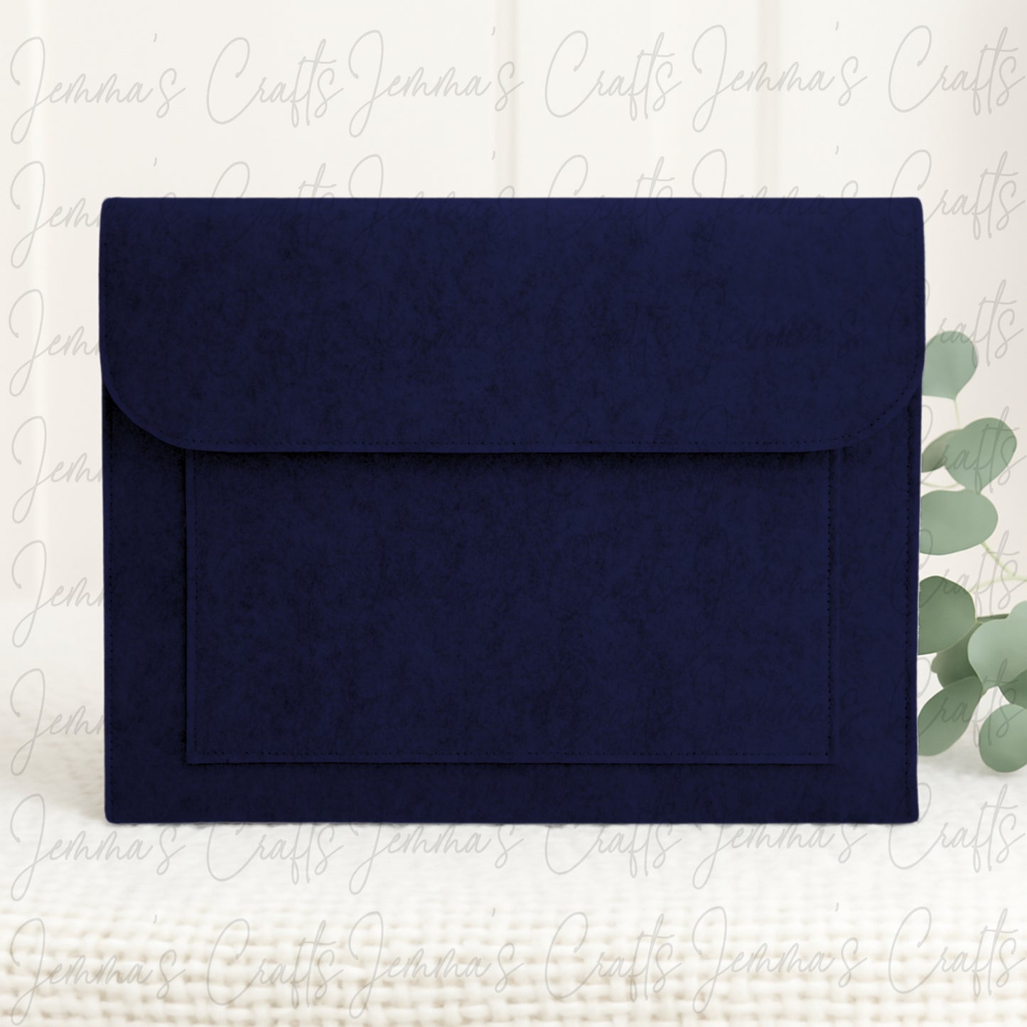 Personalised Car Document Folder