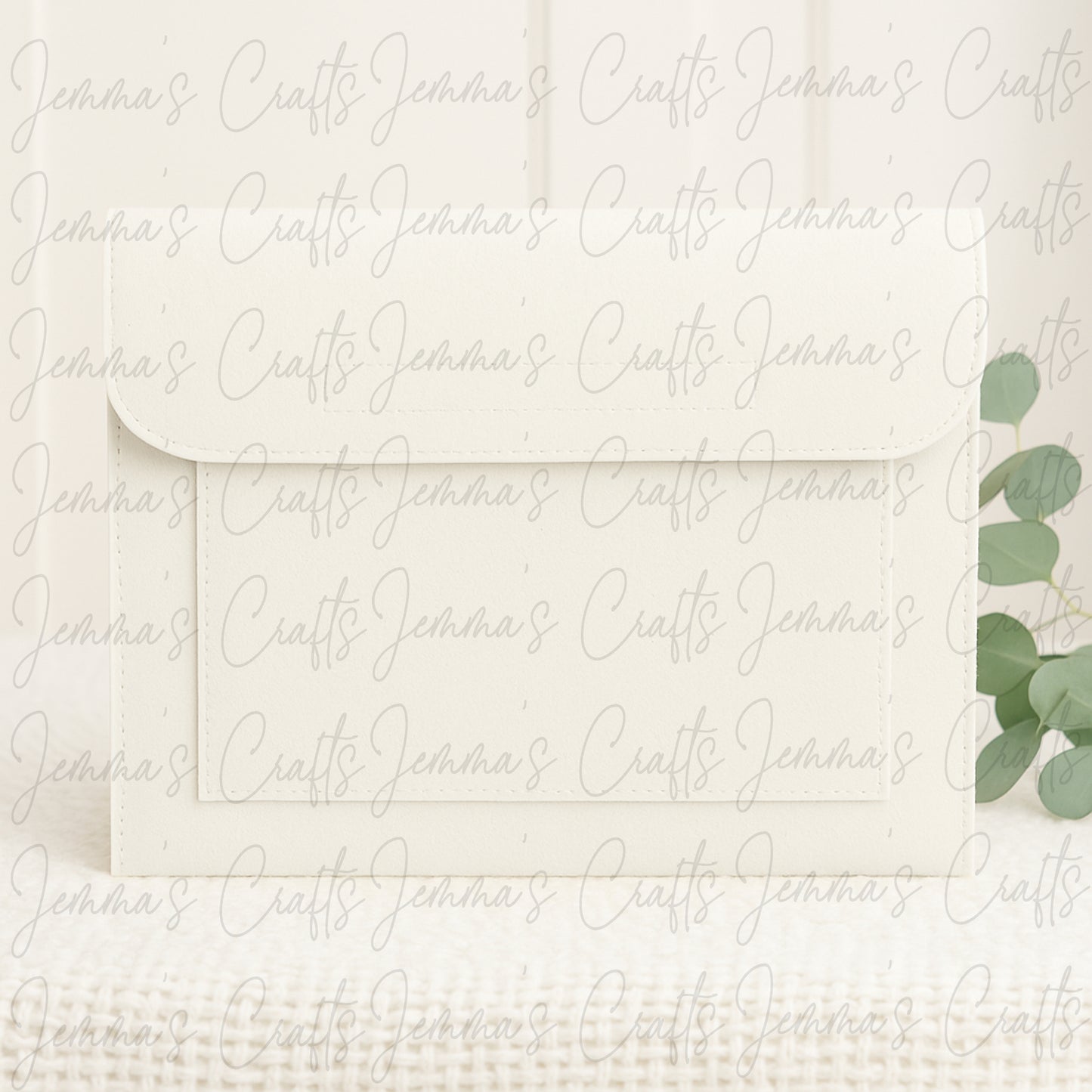Personalised Car Document Folder