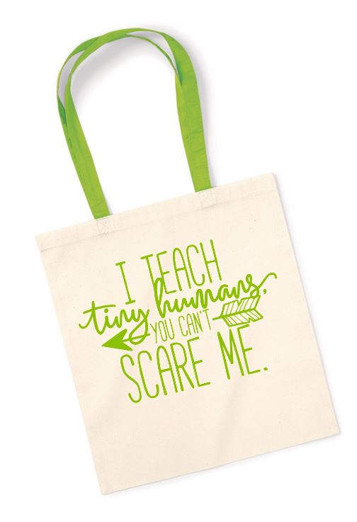 Teacher Tote Bag