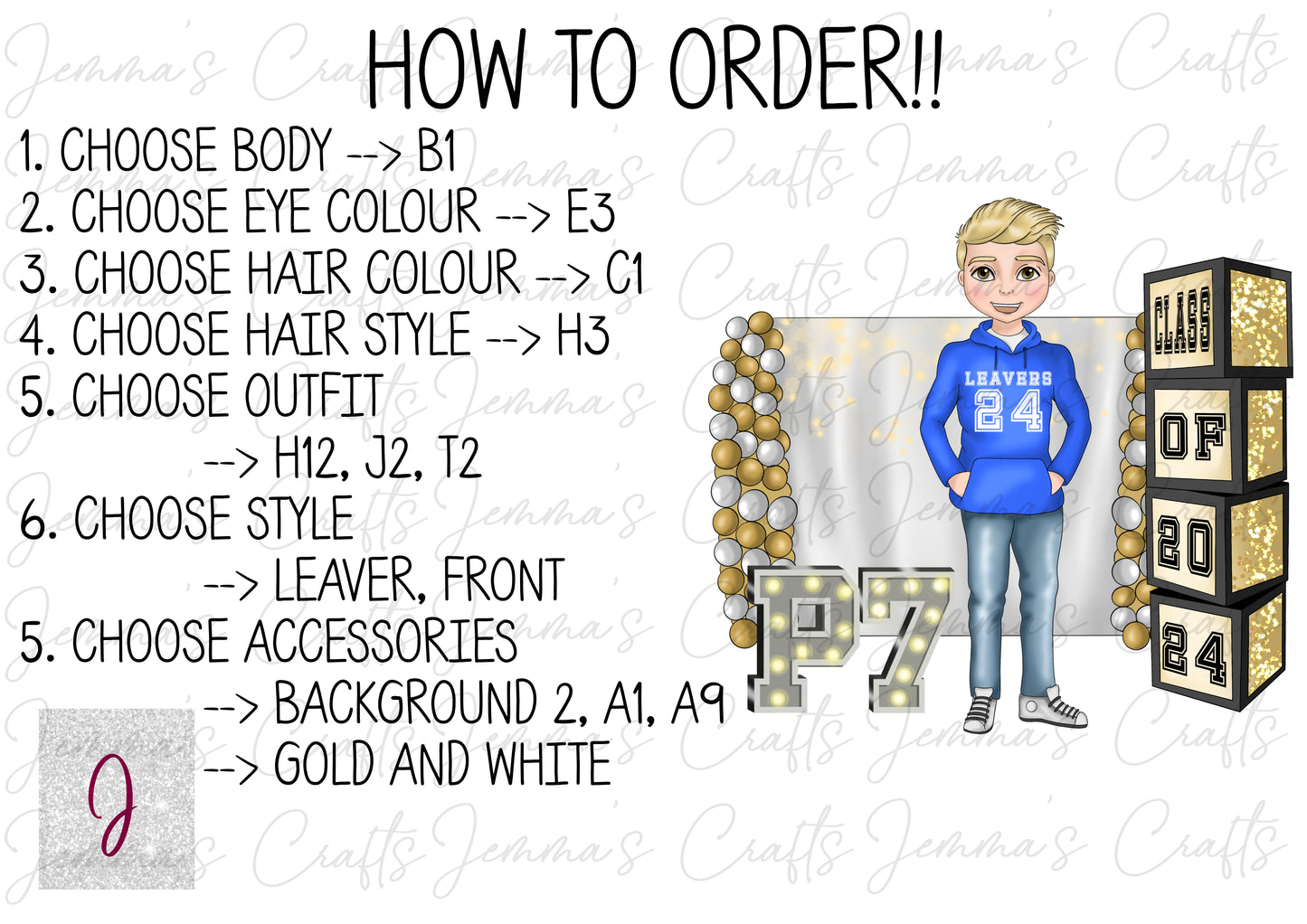 School Leaver T-Shirt