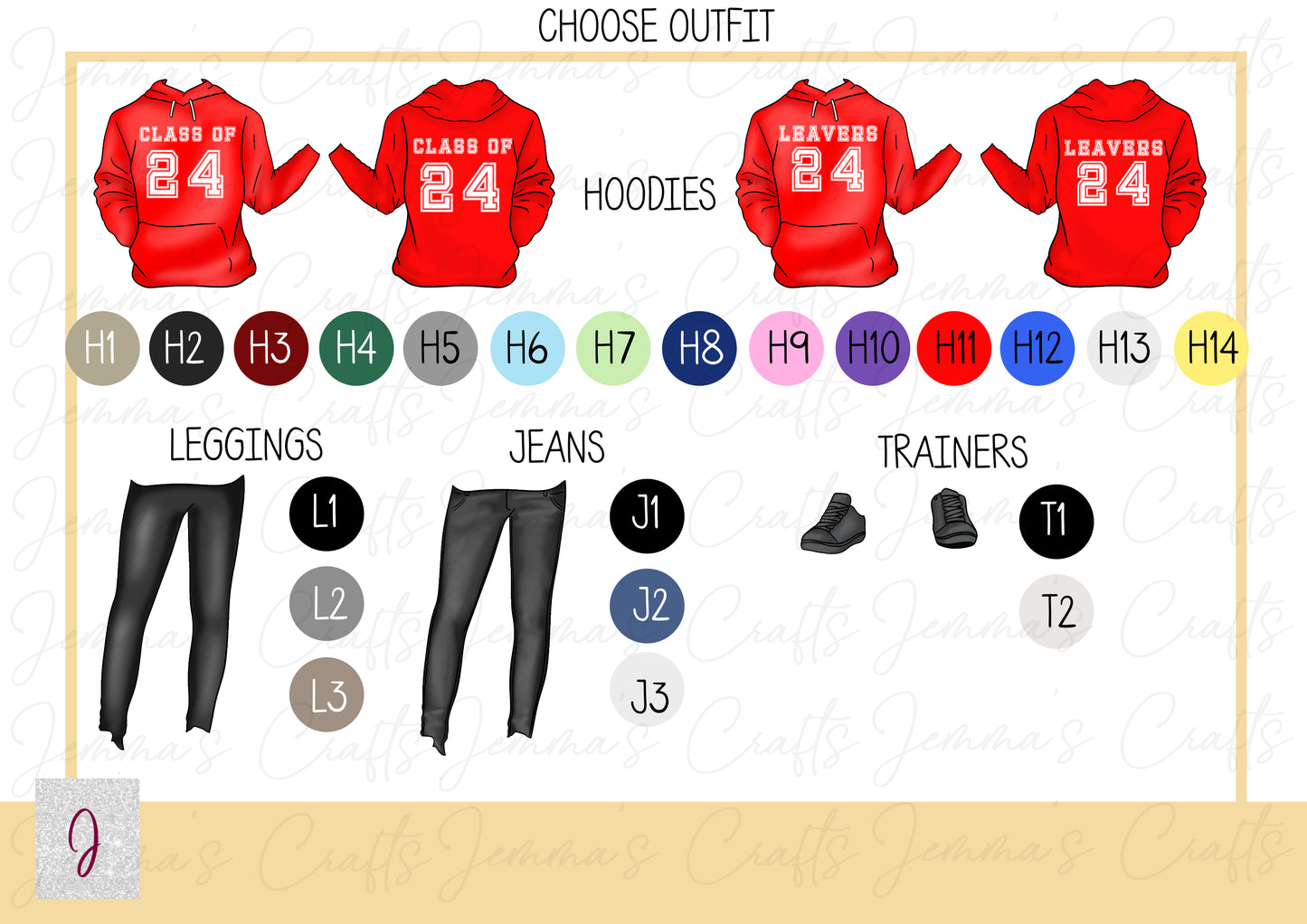 School Leaver T-Shirt