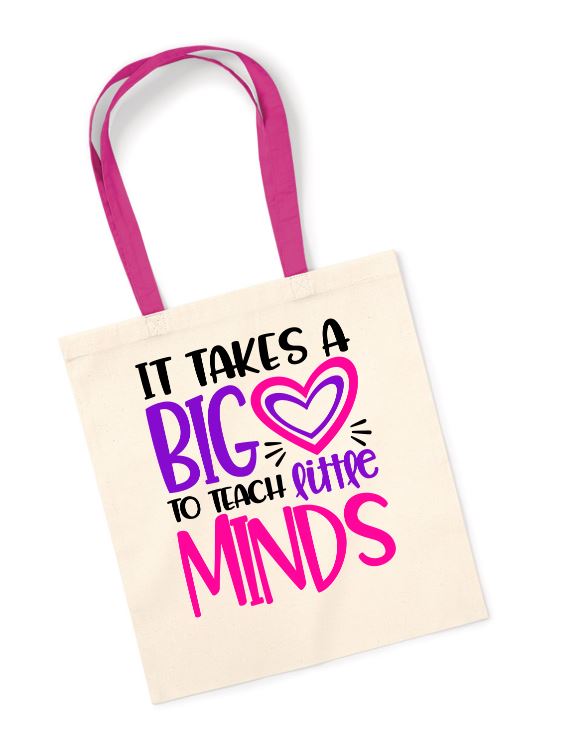 Teacher Tote Bag