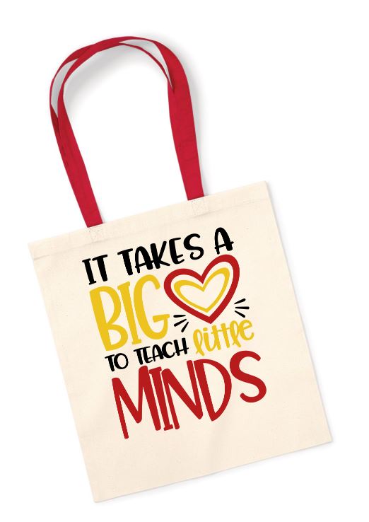 Teacher Tote Bag