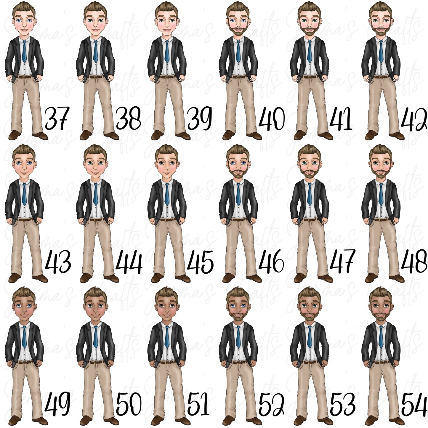 Teacher Bookmark - Large